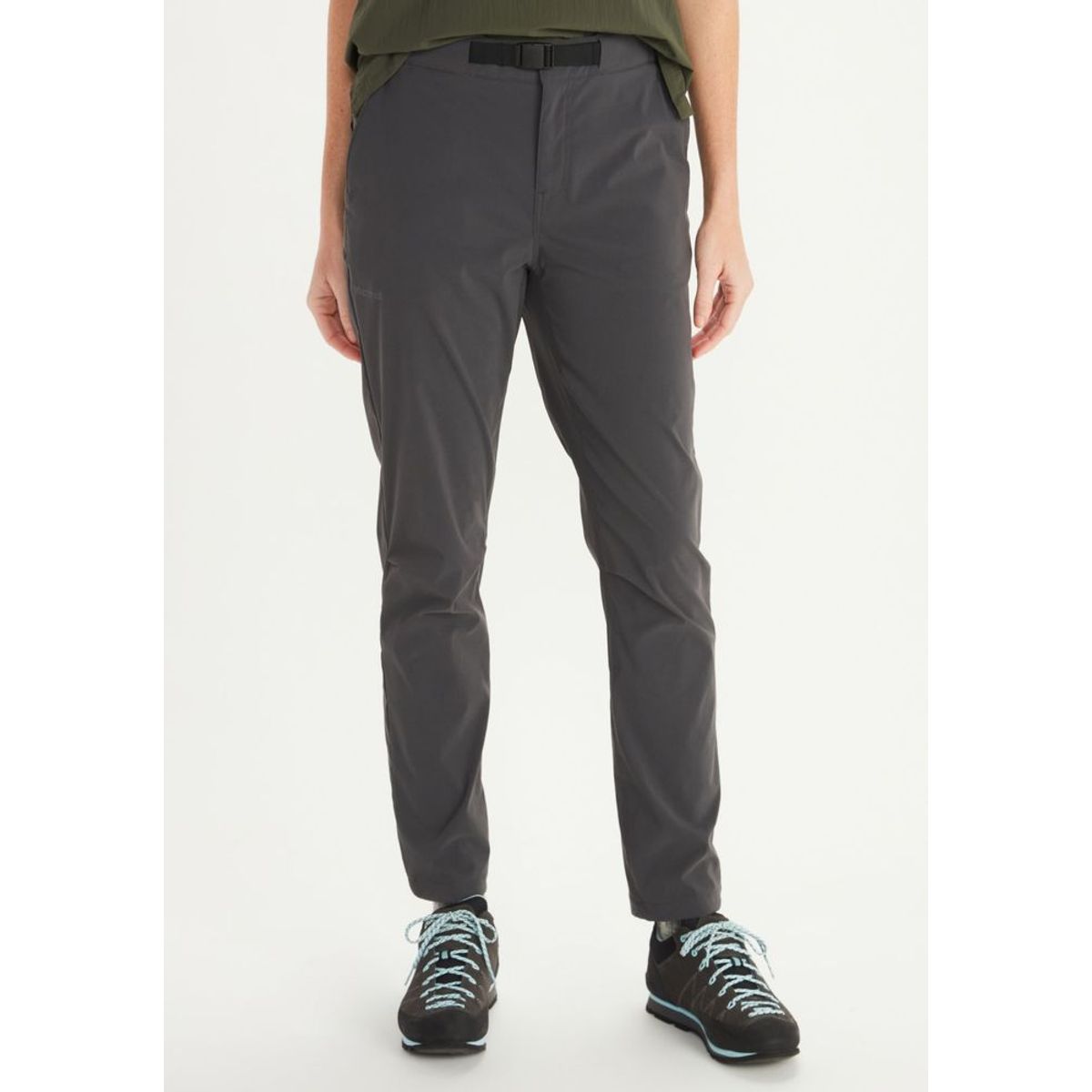 MARMOT - Pantalón Kodachrome Mujer Gris Marmot