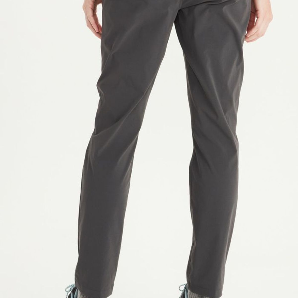 MARMOT - Pantalón Kodachrome Mujer Gris Marmot