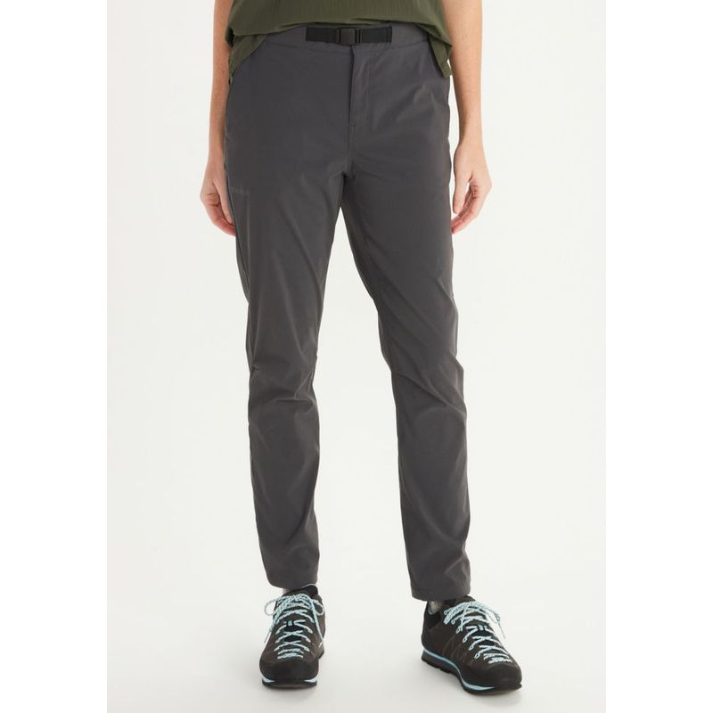 MARMOT - Pantalón Kodachrome Mujer Gris Marmot