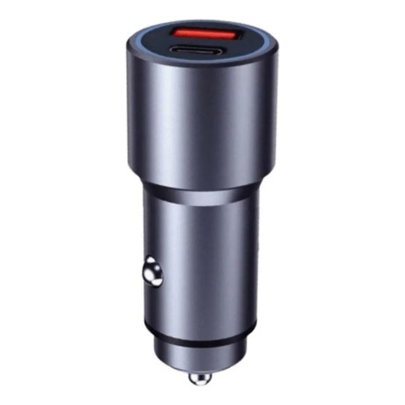 GENERICO - Cargador Auto Motomo 38w