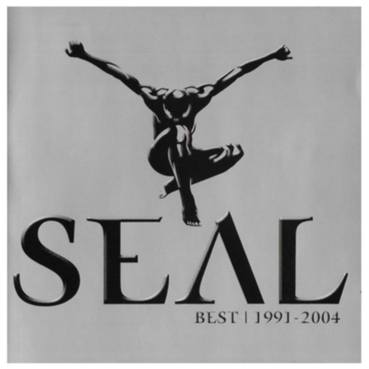 HITWAY MUSIC - SEAL - BEST 1991-2004 - CD