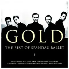 HITWAY MUSIC - SPANDAU BALLET - GOLD BEST OF 2LP - VINILO