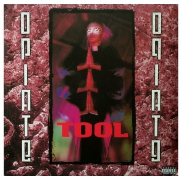 TOOL - OPIATE EP - VINILO