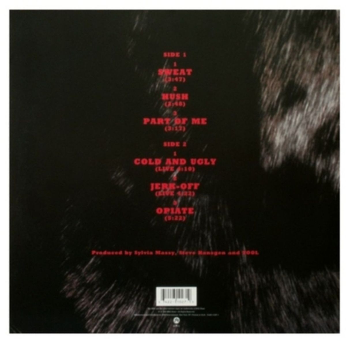 HITWAY MUSIC - TOOL - OPIATE EP - VINILO