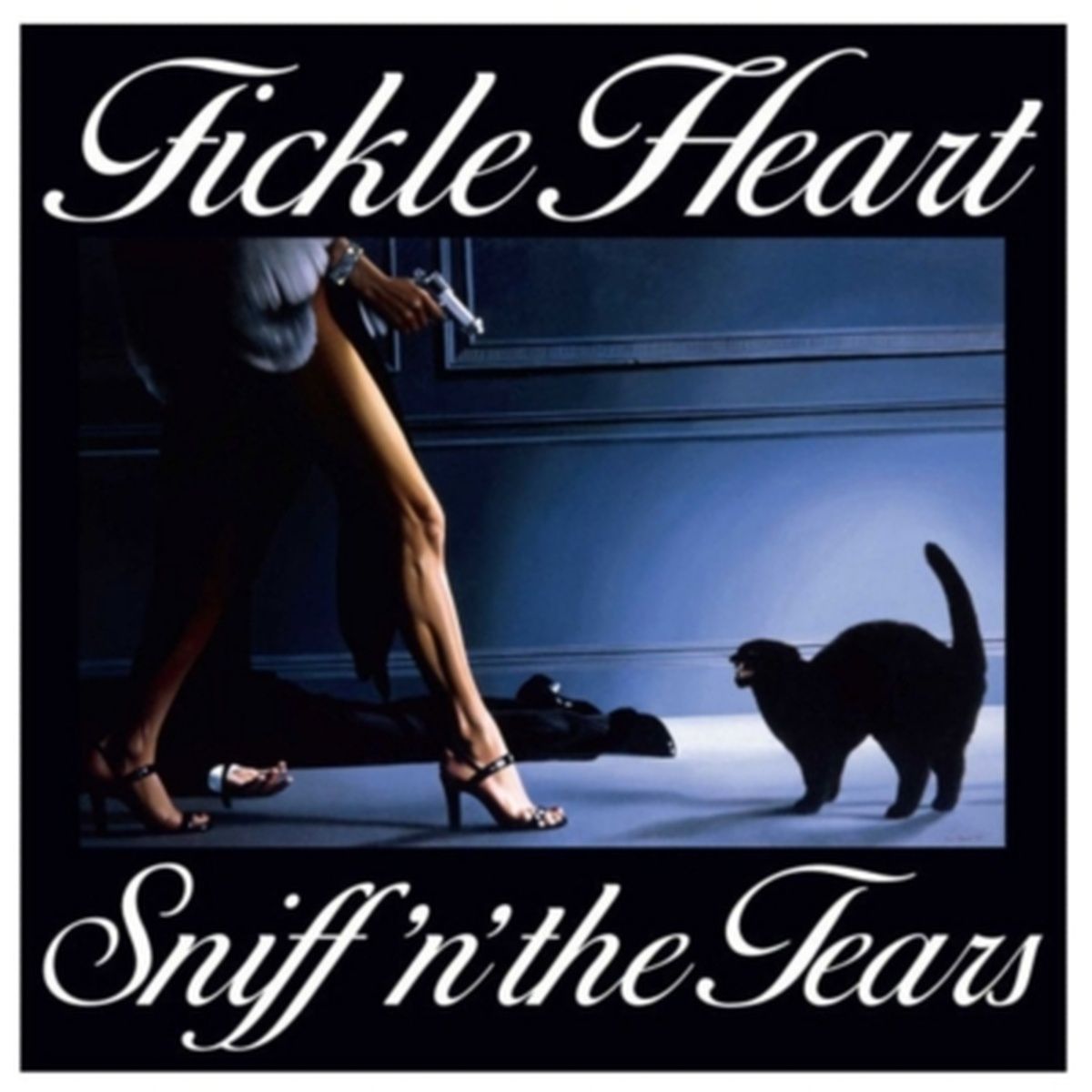 HITWAY MUSIC - SNIFF N THE TEARS - FICKLE HEART - VINILO