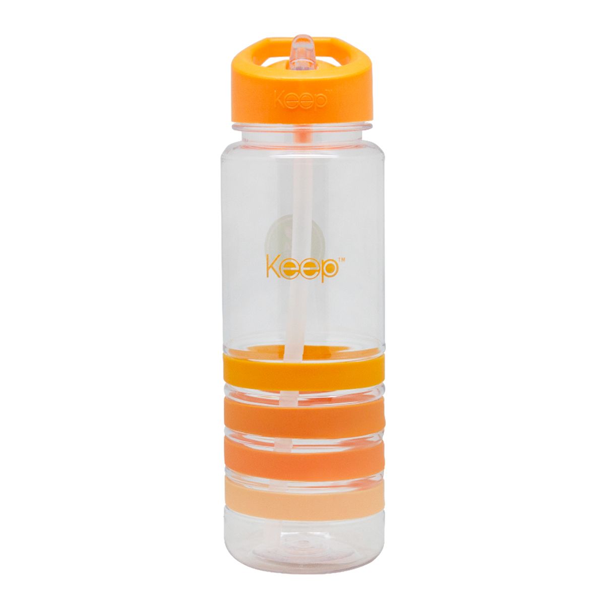 KEEP - Botella Colores 750Ml Keep - Naranjo