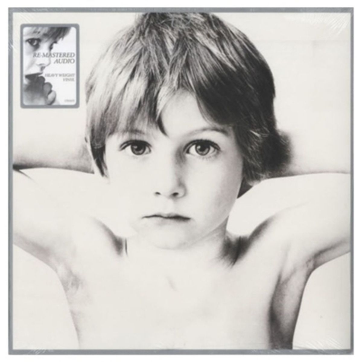 HITWAY MUSIC - U2 - BOY - VINILO