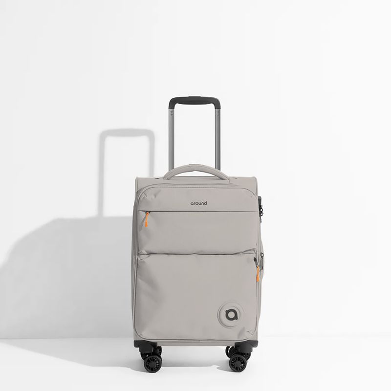 AROUND - MALETA OTTAWA CABINA GRIS