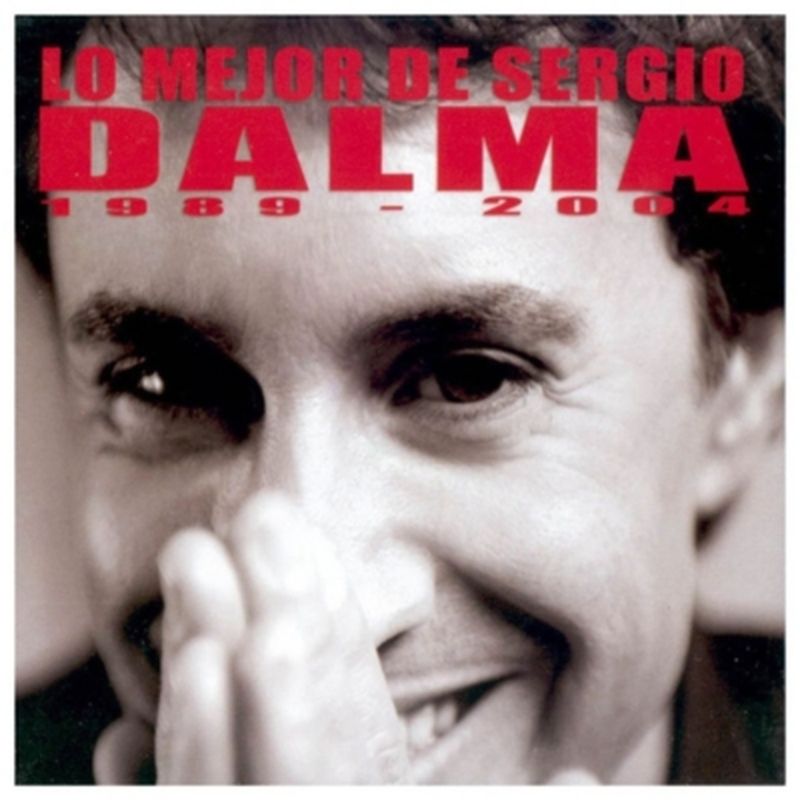 HITWAY MUSIC - SERGIO DALMA - LO MEJOR 1989-2004 - VINILO