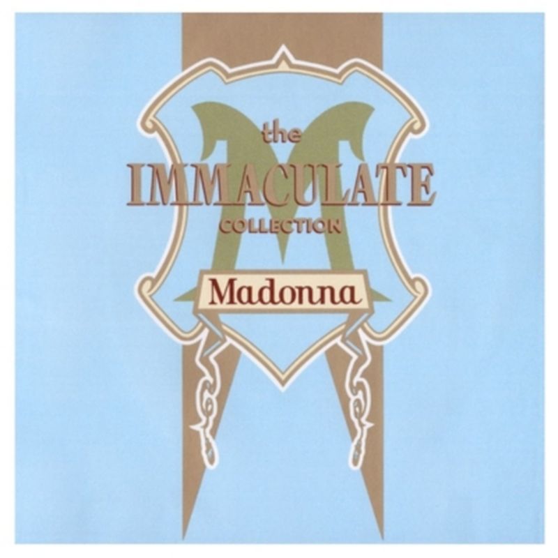 HITWAY MUSIC - MADONNA - THE IMMACULATE COLLECTION - CD