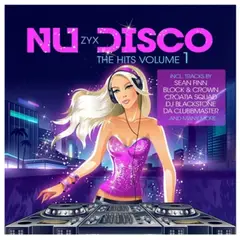 HITWAY MUSIC - ZYX NU DISCO THE HITS VOL 1 - VARIOS - CD
