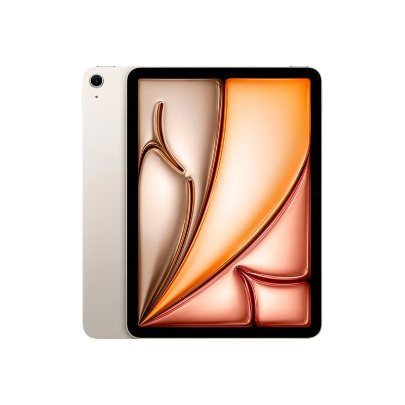 APPLE - Apple iPad Air 11" 2025 Chip M3 WiFi 128GB Starlight
