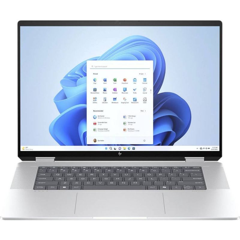 HP - HP ENVY 2 in 1 Laptop 16-AC0023DX Procesador  Intel Core i9, 16 GB de Ram y 1TB SSD