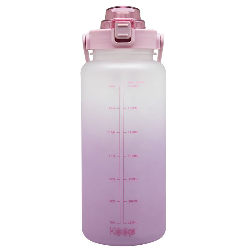 KEEP - BOTELLA DAILY 2L KEEP - LILA
