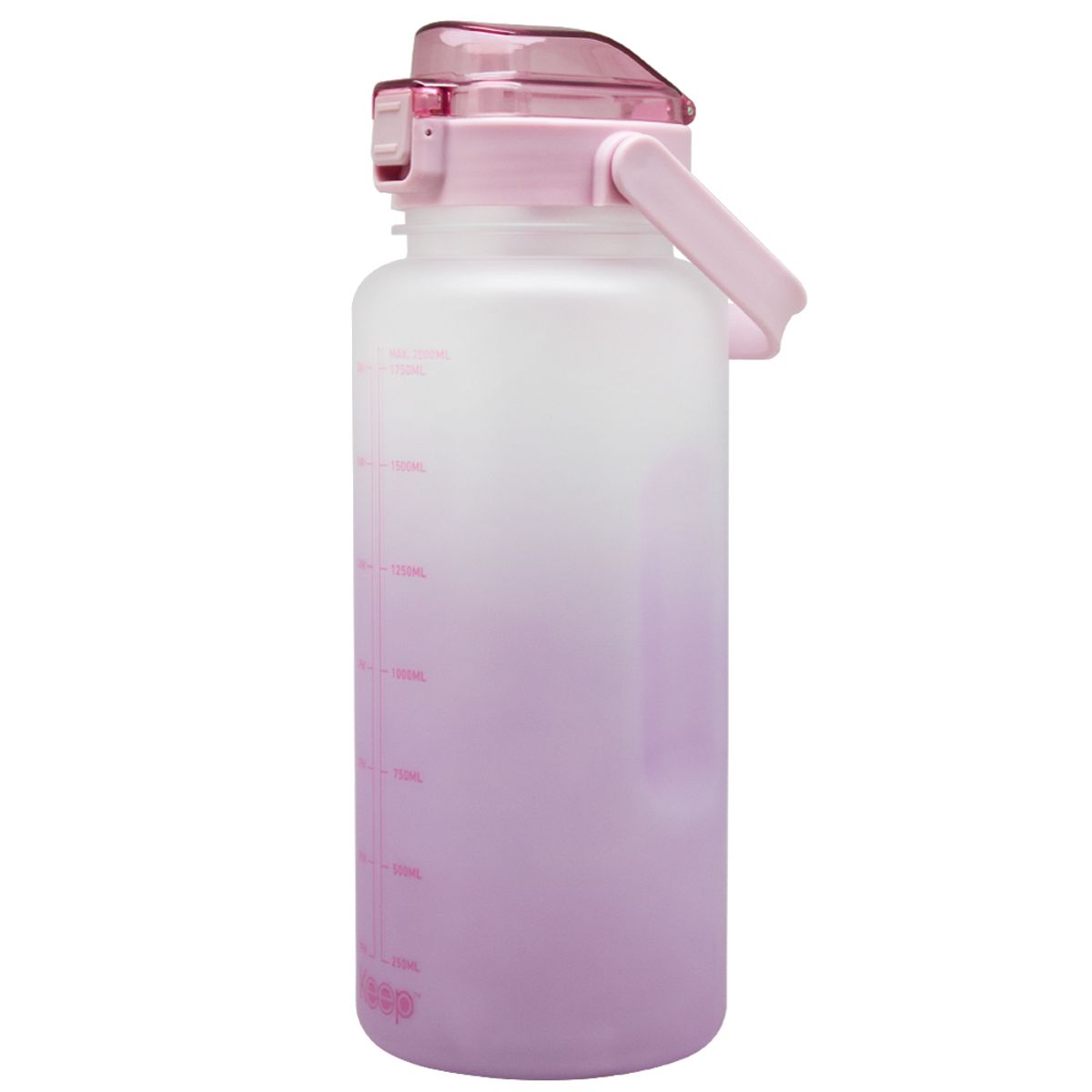 KEEP - BOTELLA DAILY 2L KEEP - LILA