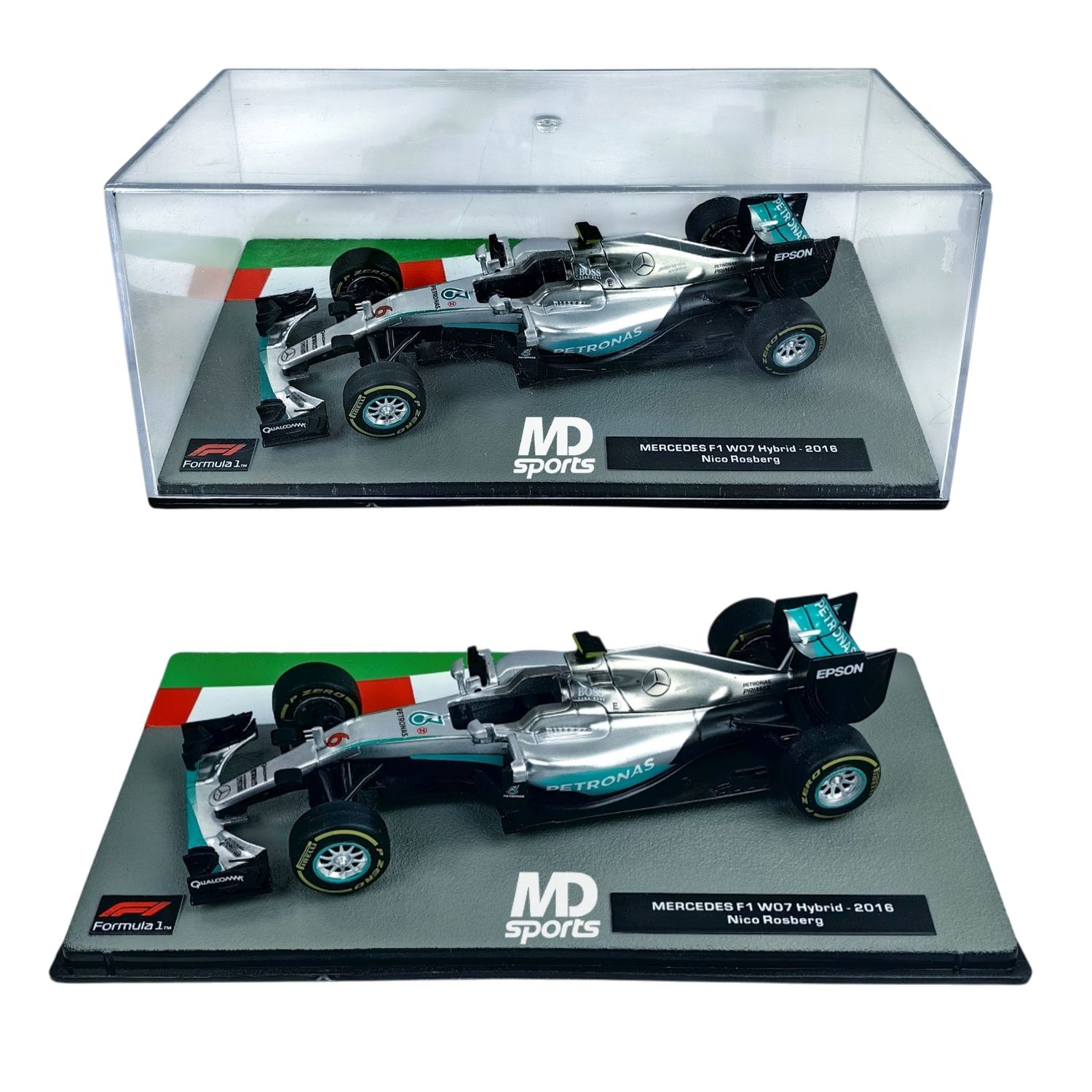 ミニカー nico rosberg mercedes amg petronas F1 Minichamps 1:43 Mercedes W03 Nico Rosberg 2012 China GP 1st Win