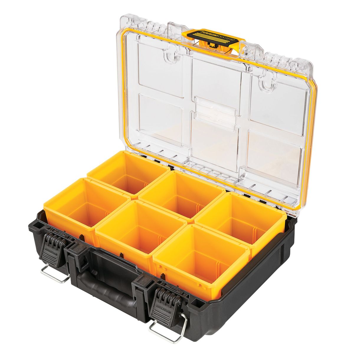 DEWALT - Organizador compacto TOUGHSYSTEM 2.0 DEWALT DWST08020
