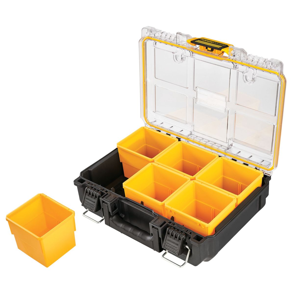 DEWALT - Organizador compacto TOUGHSYSTEM 2.0 DEWALT DWST08020