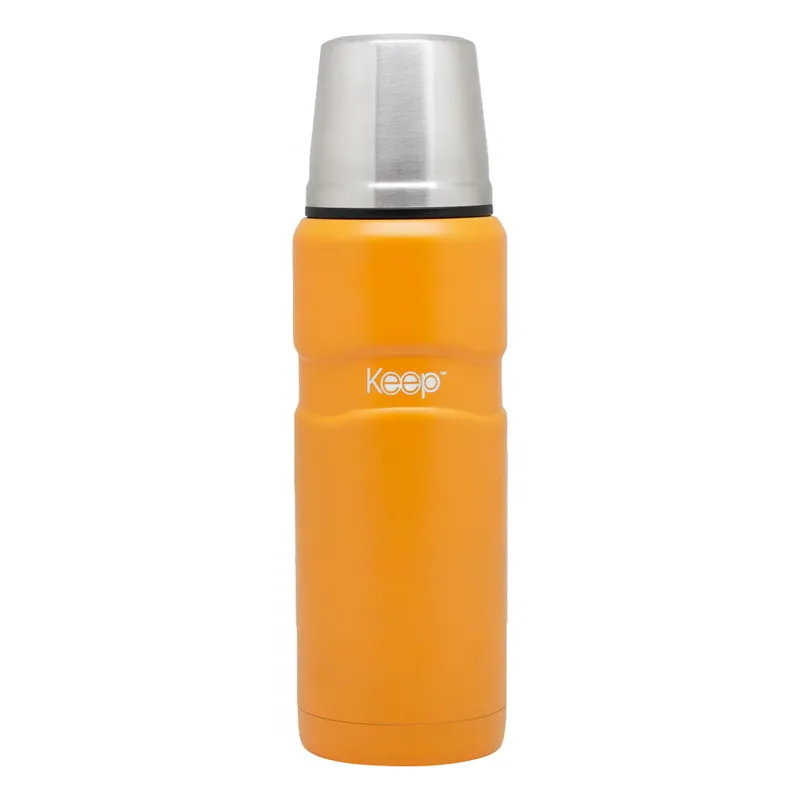 KEEP - Termo Ergo Keep - Naranja