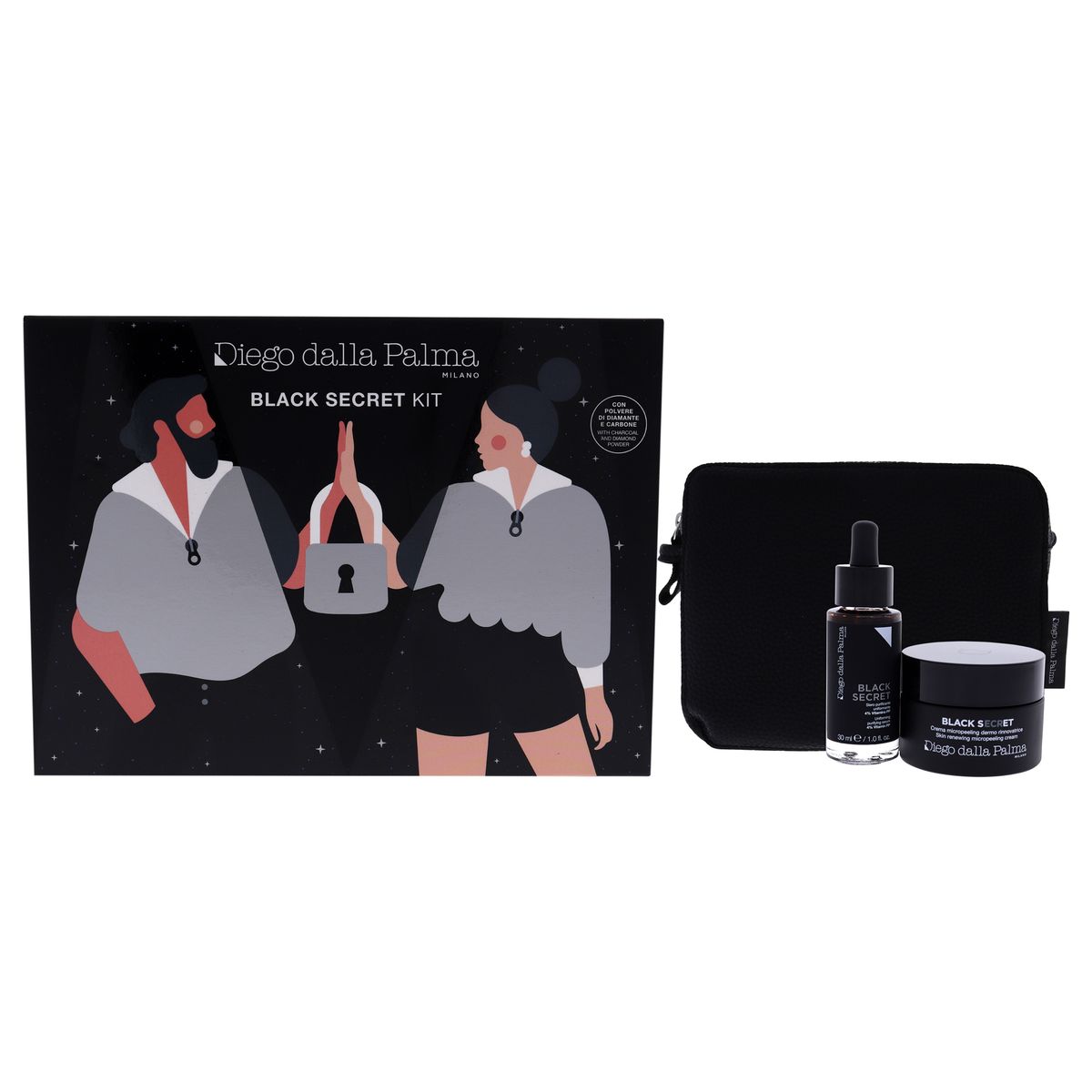 DIEGO DALLA PALMA - Set de regalo SkinCare - Diego Dalla Palma