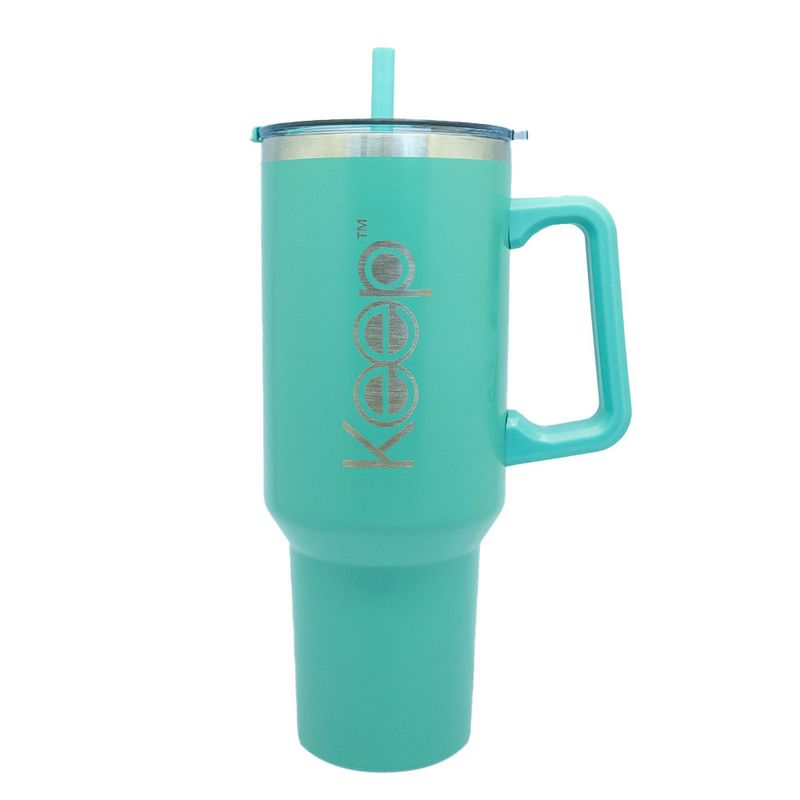 KEEP - MUG TERMICO 40 Oz KEEP - CELESTE