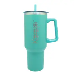 KEEP - MUG TERMICO 40 Oz - CELESTE