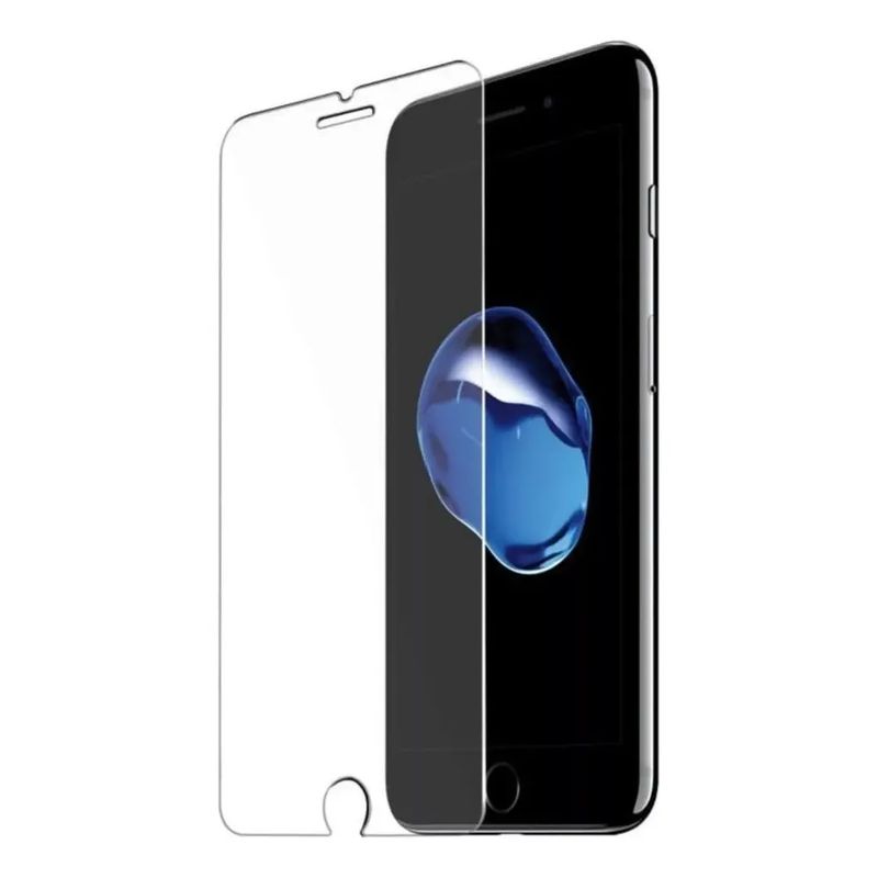 GENERICO - Lamina de Vidrio Premium iPhone 8 Plus