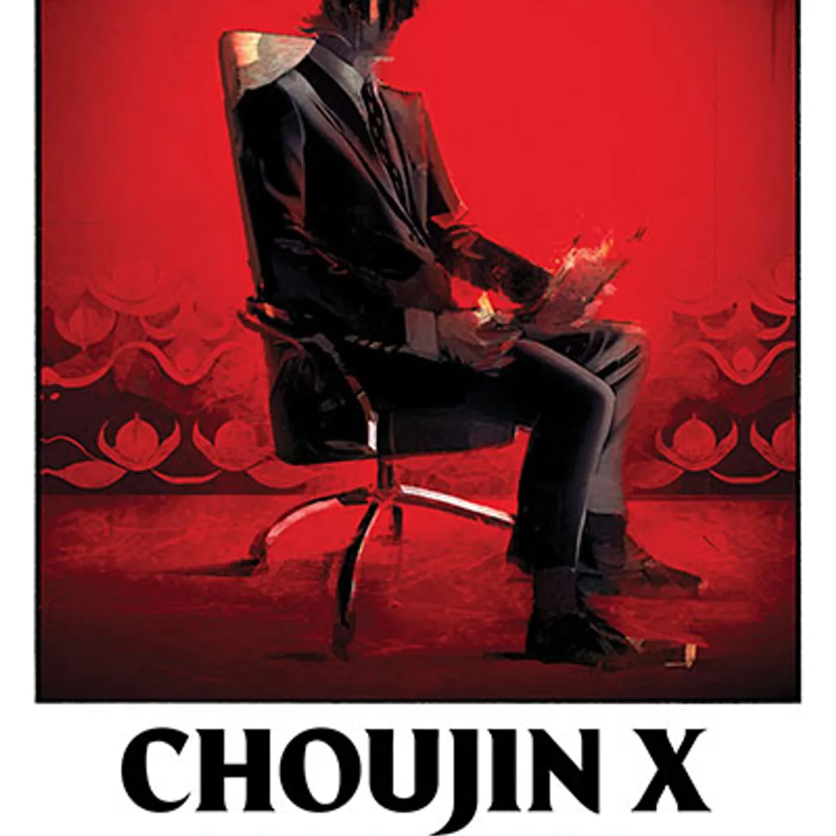 IVREA ARGENTINA - MANGA CHOUJIN X 05
