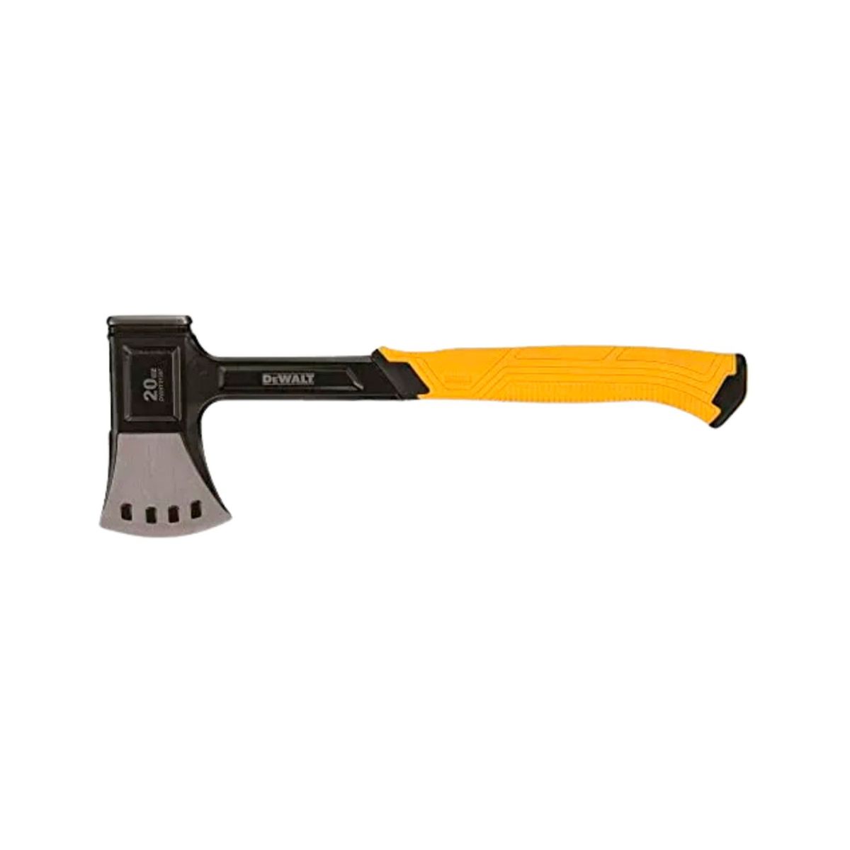 DEWALT - Hacha de Acero para Campista 20 oz. Dewalt DWHT51387