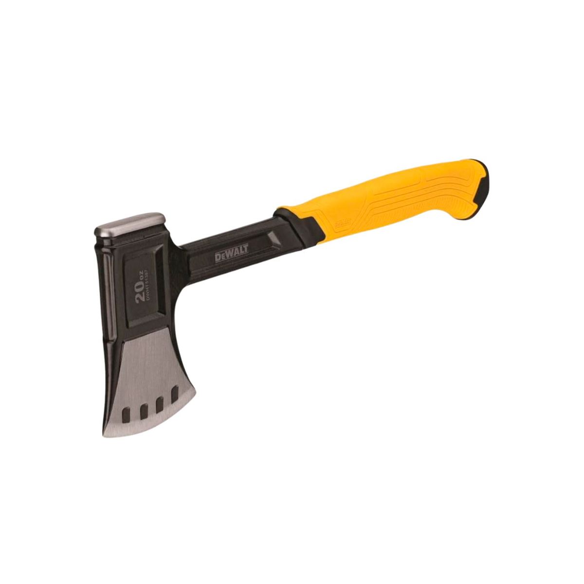 DEWALT - Hacha de Acero para Campista 20 oz. Dewalt DWHT51387