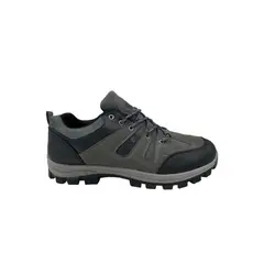 HERIEL - Zapatilla Gris Outdoor Hombre