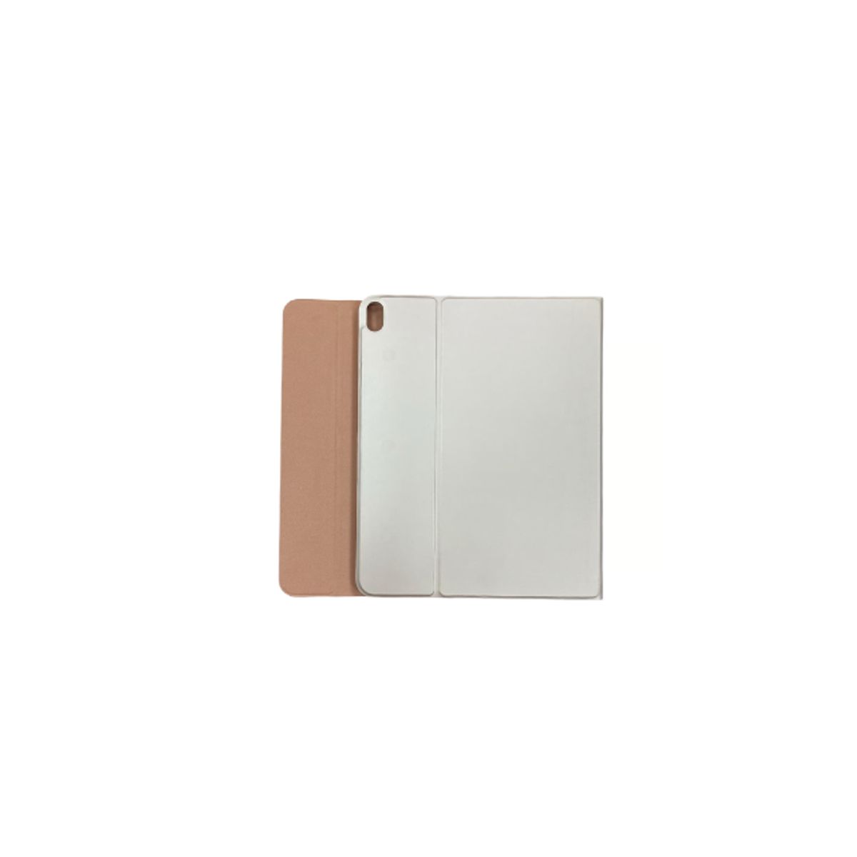 GENERICO - Funda Con Teclado Español Para iPad 11th A16 2025