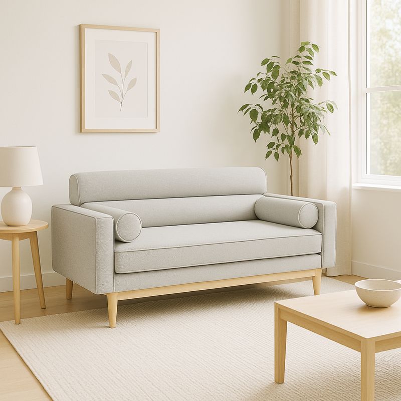 COSAS CASA - Sofa de Lino Brooklyn