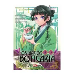 PANINI - LOS DIARIOS DE LA BOTICARIA 01 (PANINI ARGENTINA)