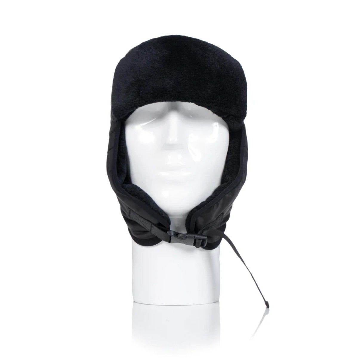 HEAT HOLDERS - Gorro Hombre Aviador Negro Heat Holders