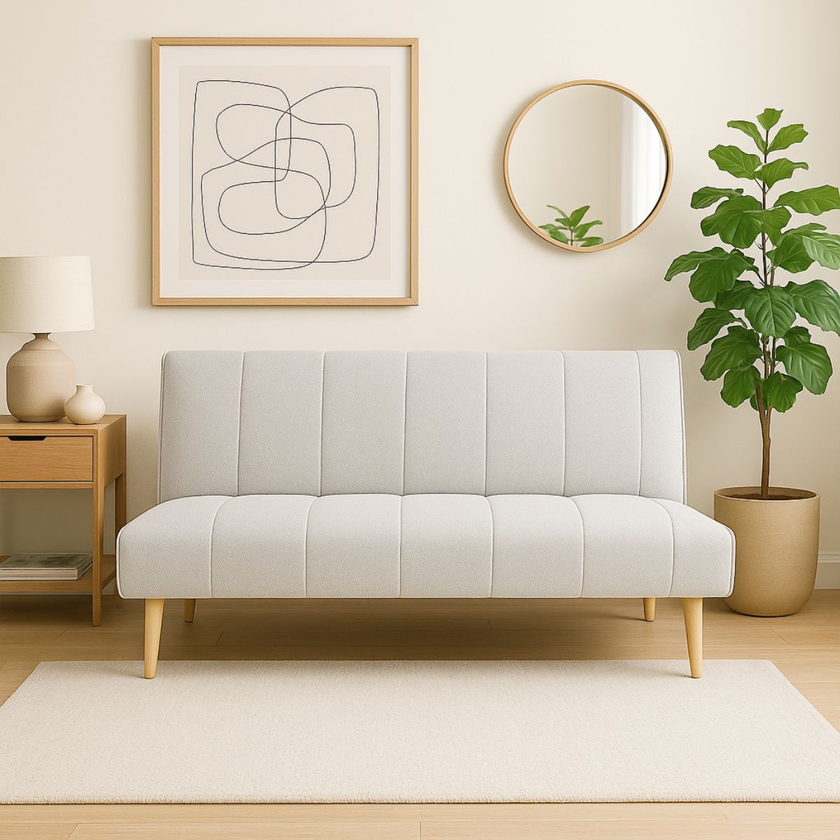 COSAS CASA - Futon Sofa Cama California