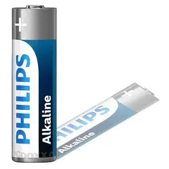 PHILIPS - Bateria Pila 12v Control 27a A27 Auto Porton Mando Remoto 27 A - Azul