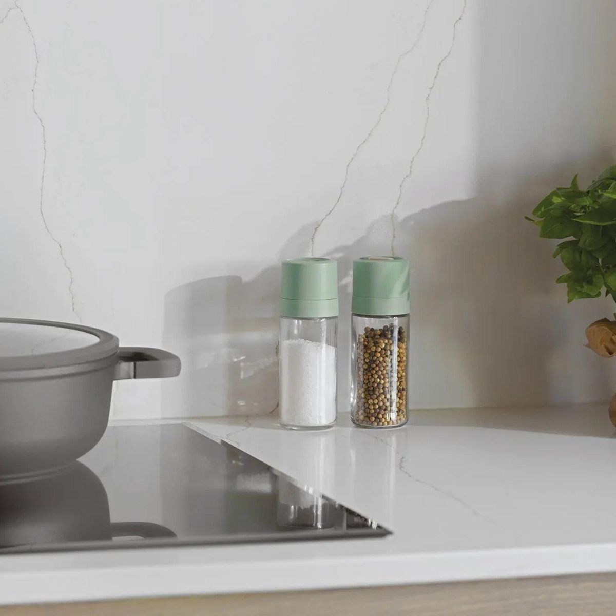 BERGHOFF - Salero Y Pimientero Balance Berghoff