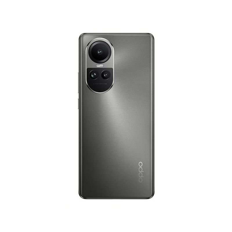 OPPO - Oppo Reno 10 8GB/128GB Negro Reacondicionado