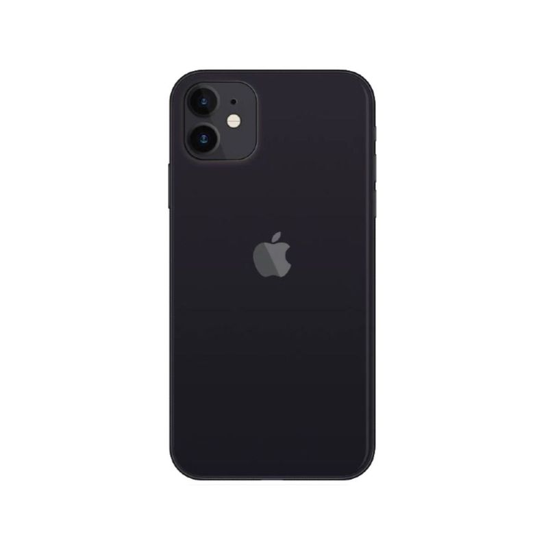 APPLE - iPhone 12 Mini 256GB Negro Reacondicionado