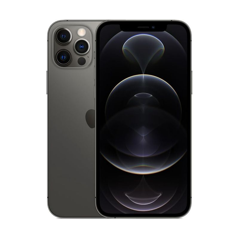 APPLE - iPhone 12 Pro 128GB Gris Reacondicionado