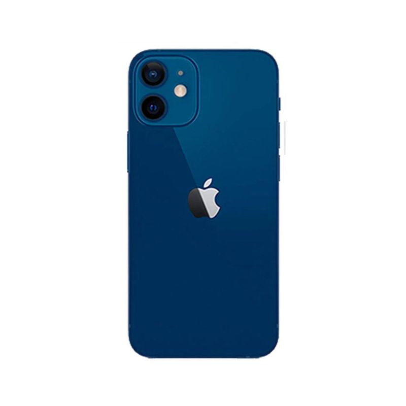 APPLE - iPhone 12 256GB Azul Reacondicionado