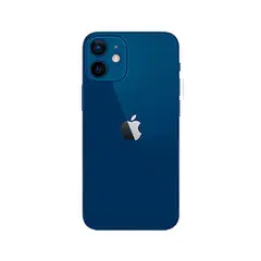 APPLE - IPhone 12 256GB Azul Reacondicionado