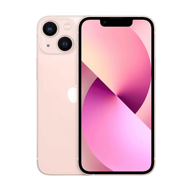 IPhone 13 Mini 128GB Rosado Reacondicionado