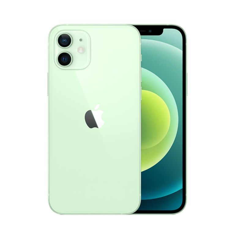 IPhone 12 Mini 64GB Verde Reacondicionado