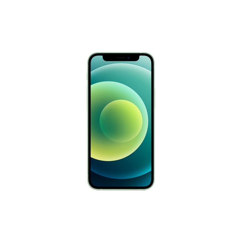 APPLE - iPhone 12 Mini 64GB Verde Reacondicionado