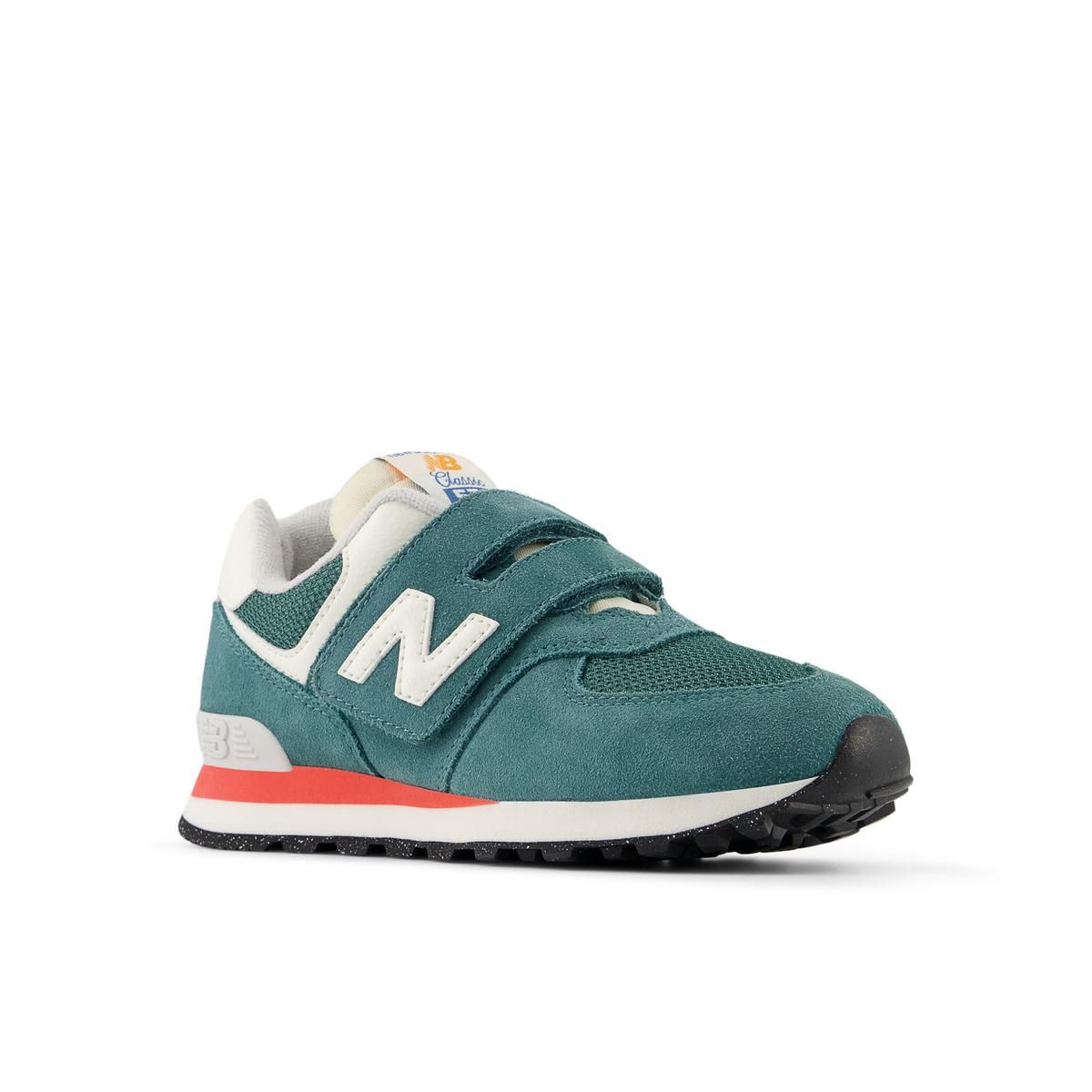 NEW BALANCE - Zapatillas Urbanas Niño New Balance 574 Verde