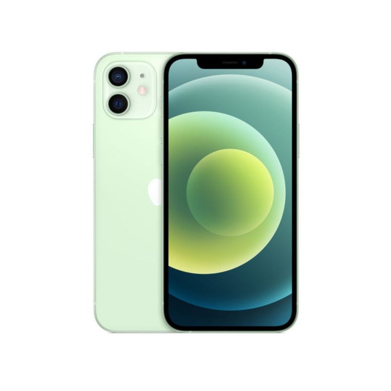 APPLE - iPhone 12 Mini 256 GB Verde Reacondicionado