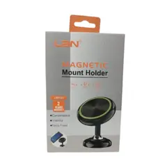 LBN - SOPORTE PORTA CELULAR PARA VEHICULOS LBH123 NEGRO