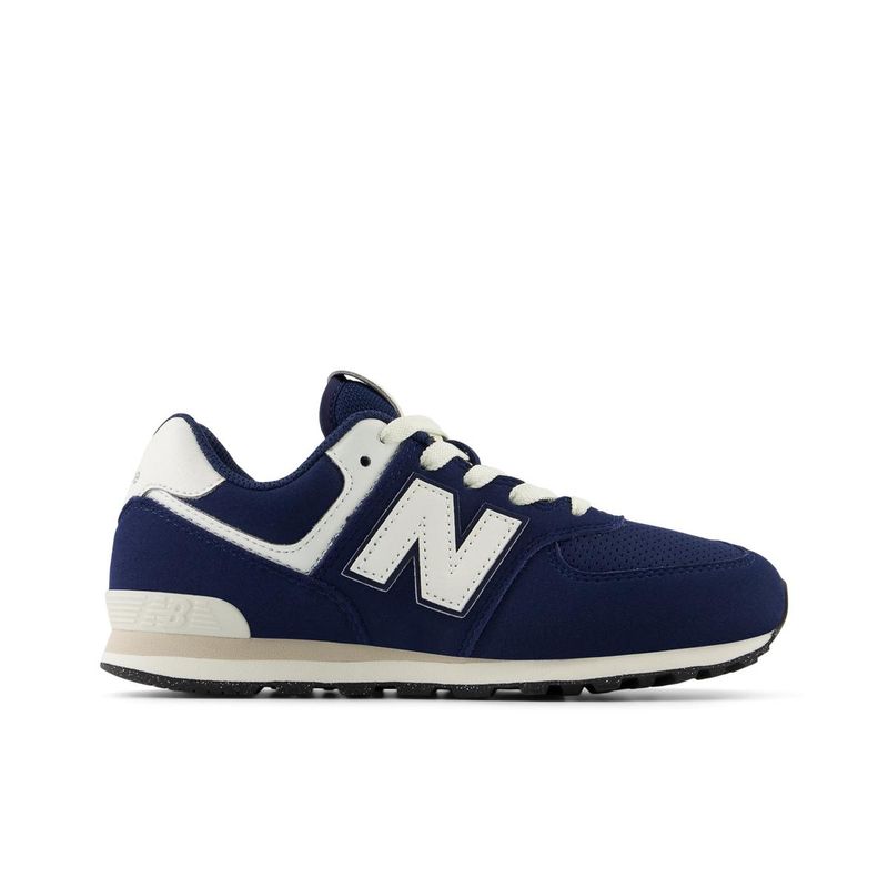 NEW BALANCE - Zapatillas Urbanas Niño New Balance 574 Azul